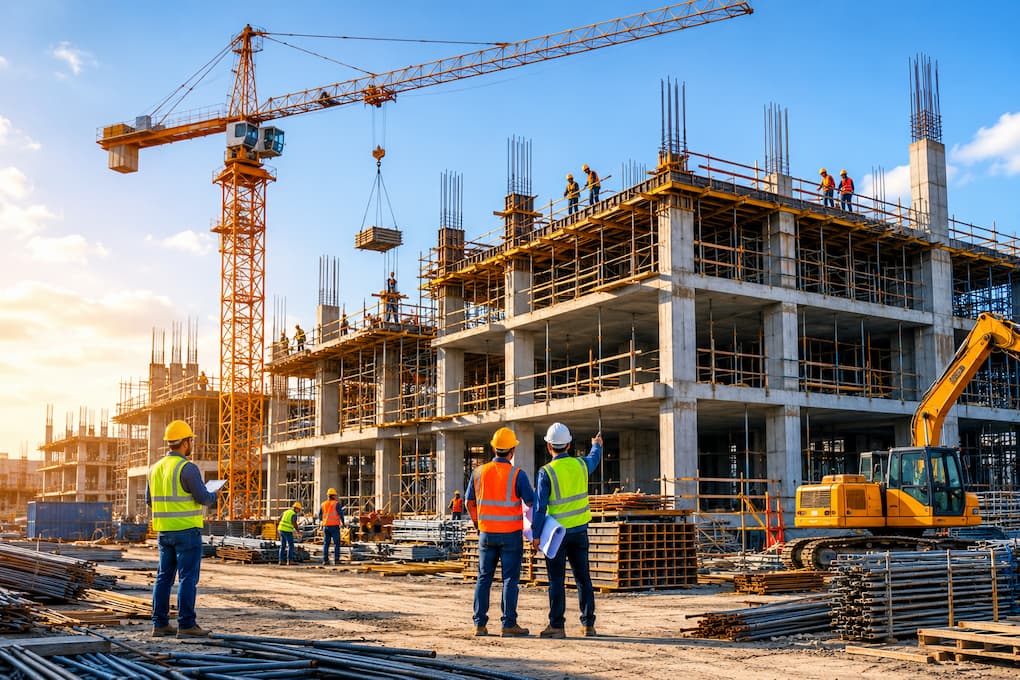 Construction