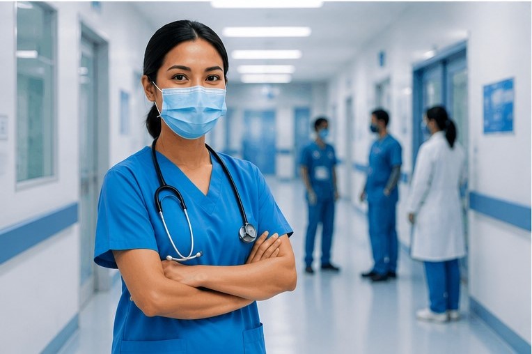 Healthcare professionals