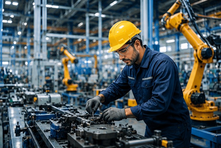 Manufacturing