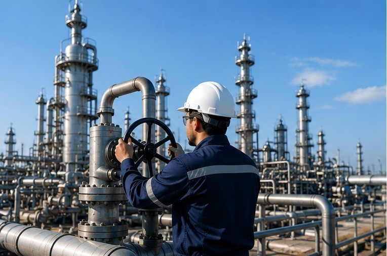 Oil and Gas