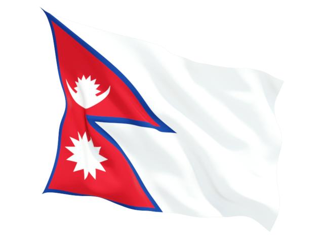 Nepal flag